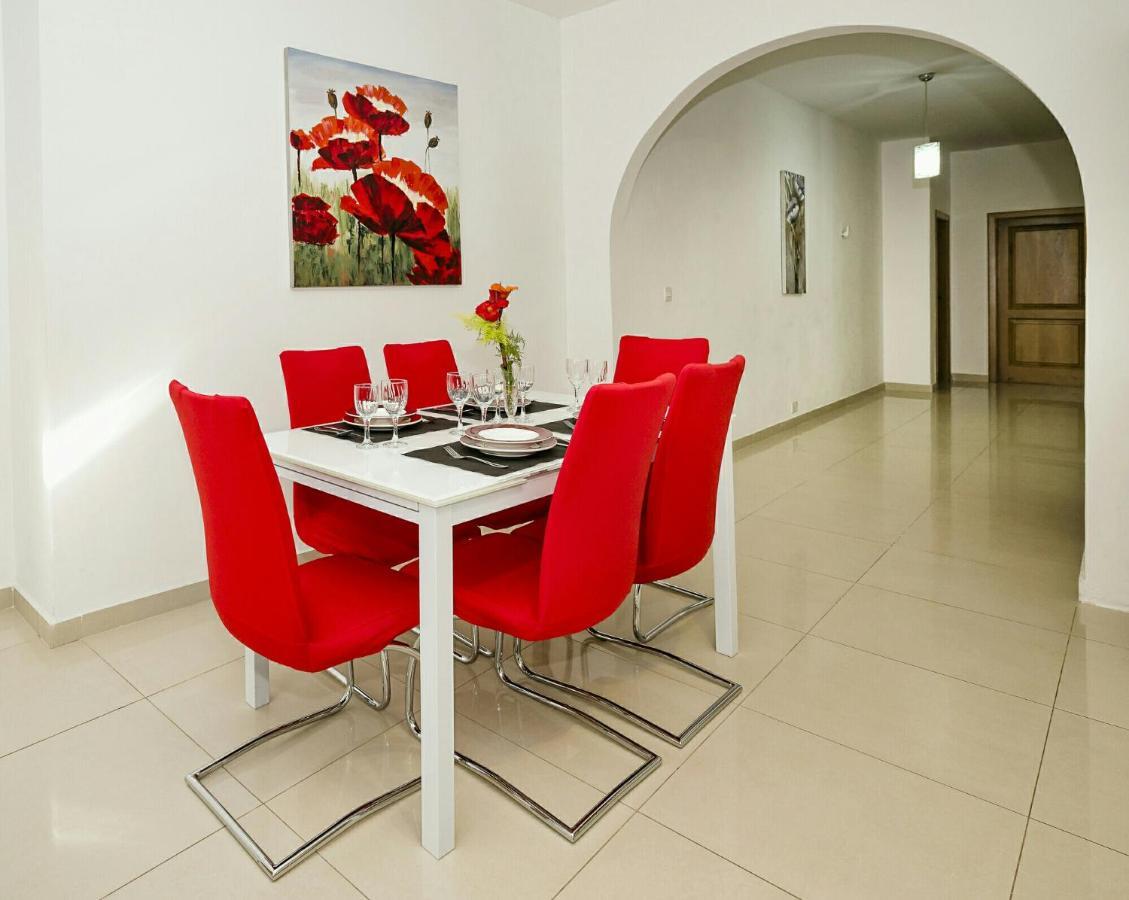 Marble Arch Apt. Apartment St. Julian's Exterior foto
