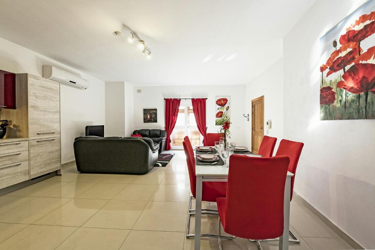 Marble Arch Apt. Apartment St. Julian's Exterior foto