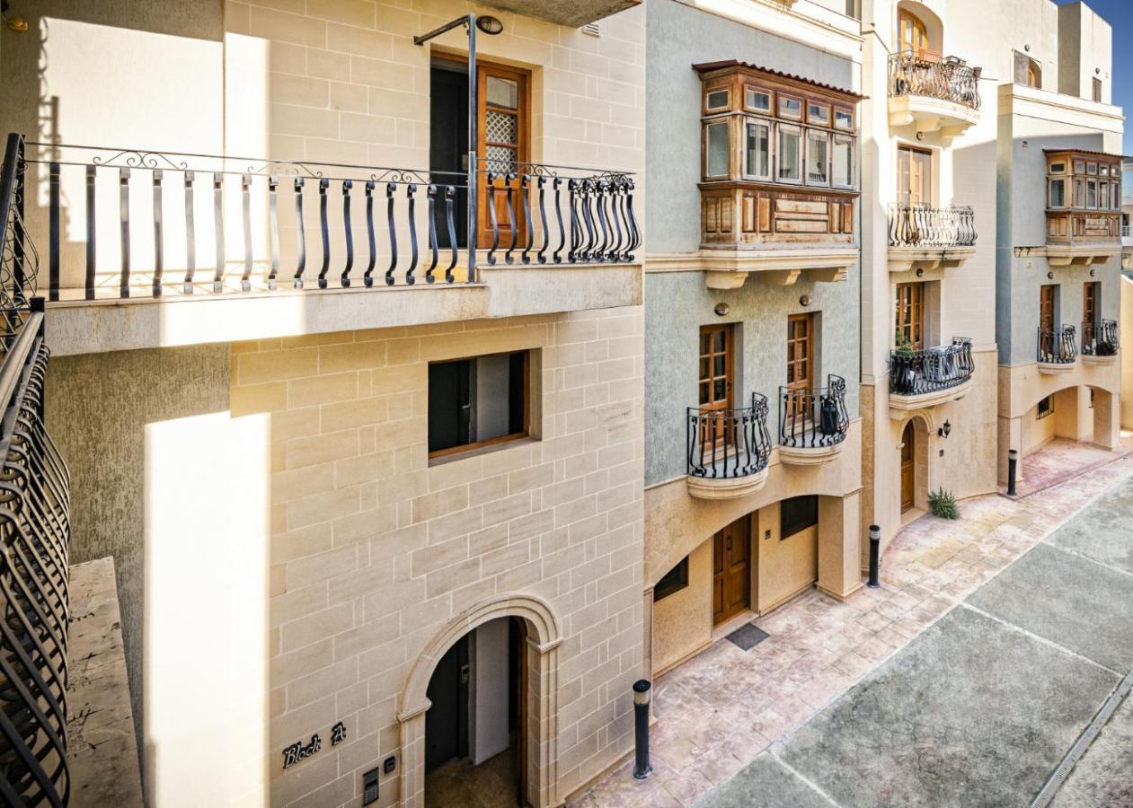 Marble Arch Apt. Apartment St. Julian's Exterior foto