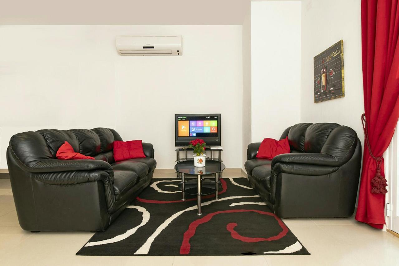 Marble Arch Apt. Apartment St. Julian's Exterior foto