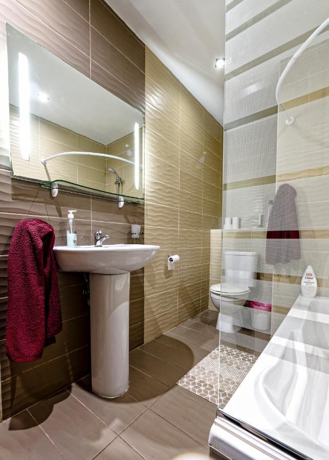 Marble Arch Apt. Apartment St. Julian's Exterior foto