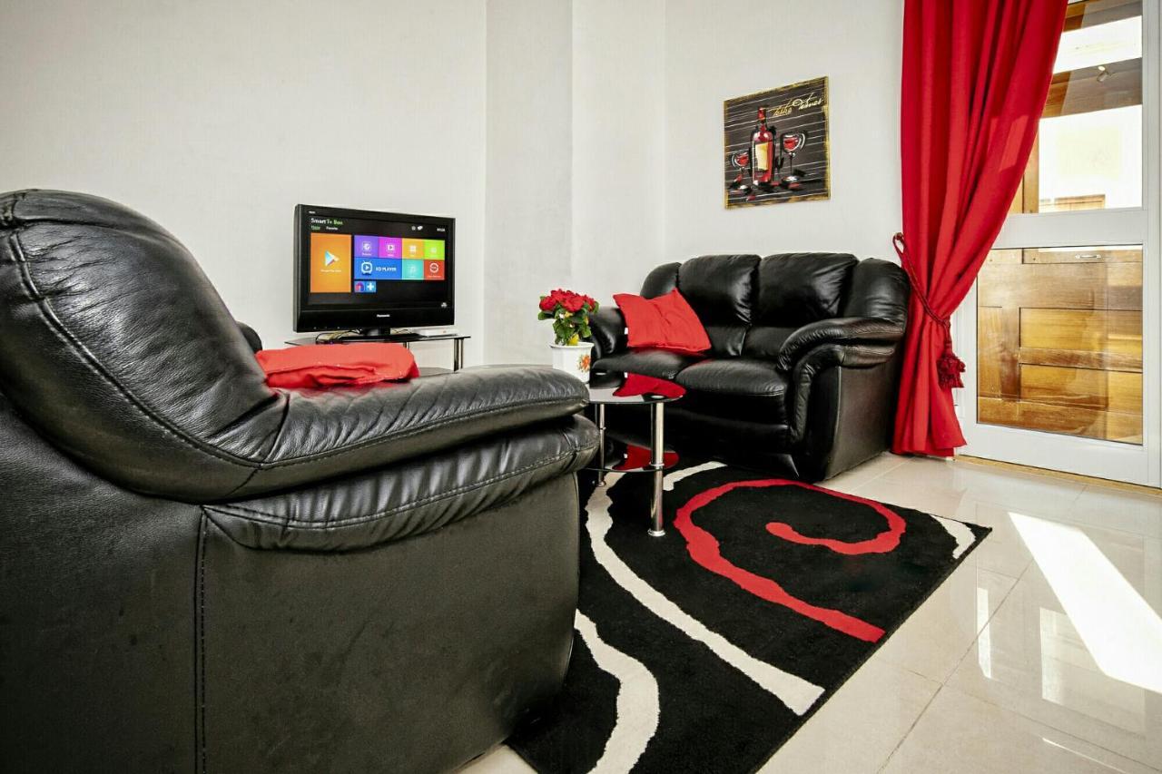 Marble Arch Apt. Apartment St. Julian's Exterior foto